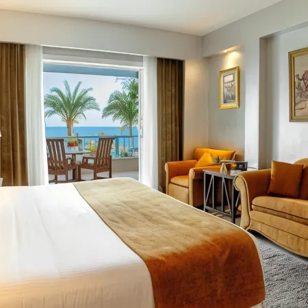 Monte Carlo Sharm Resort & Spa