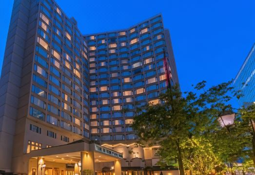 더 서튼 플레이스 호텔 밴쿠버