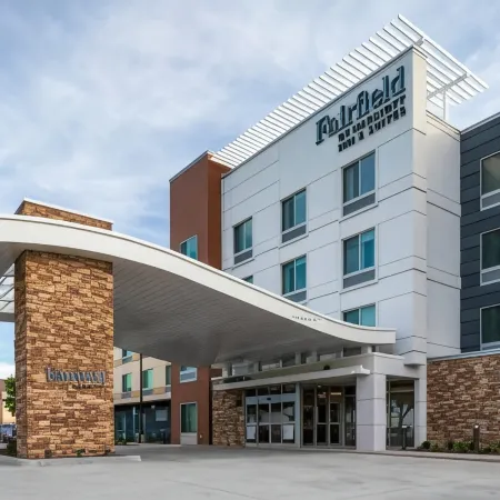 Fairfield Inn & Suites Dallas DFW Airport North/ Irving