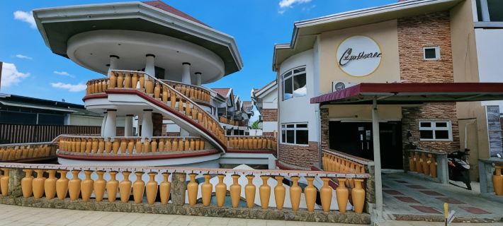 Casablanca Hotel Condominium Hotels in Subic Bay