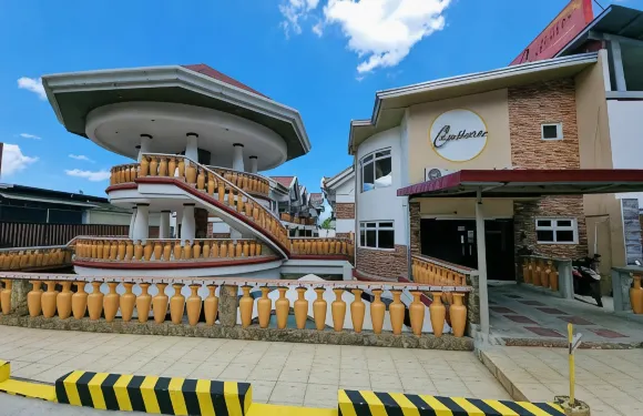 卡薩布蘭卡公寓酒店酒吧和餐廳