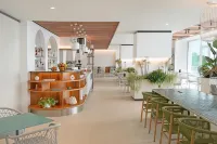 Hotel Delfino Taranto - Quầy bar
