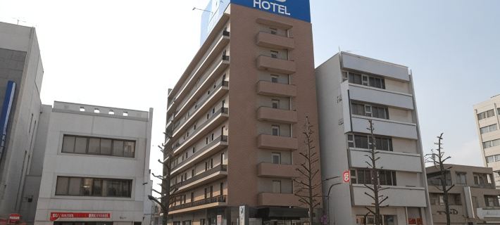 AB Hotel Gifu Hoteles en Gifu