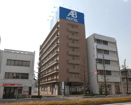 AB Hotel Gifu Hotels near Mount Kinka