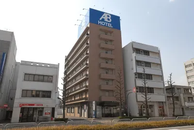 AB Hotel Gifu Hotel dekat Nagara Bridge