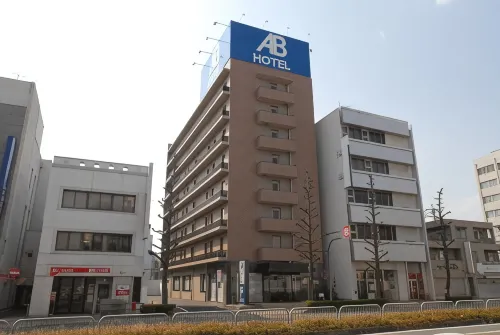 AB Hotel Gifu Hotels in Gifu
