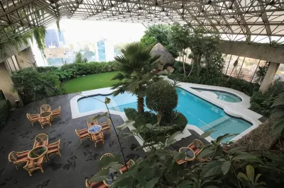 Sevilla Palace Hotels in 