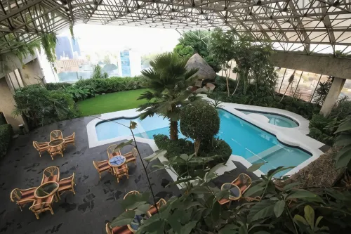 Sevilla Palace - ที่มีฟิตเนส
