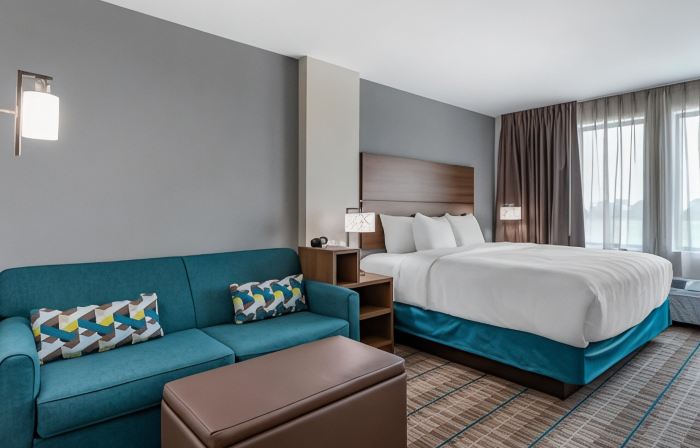 MainStay Suites Waukee-West des Moines