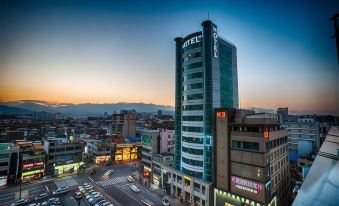Gangneung Tourist Hotel