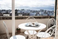Hotel la Terra - breakfast