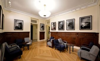 Hotel Villa Garden Braga