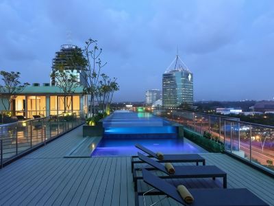 Hotel Santika Premiere Bintaro