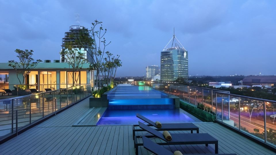 Hotel Santika Premiere Bintaro