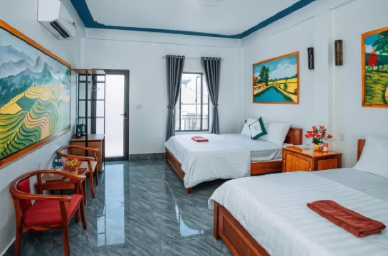 綠河畔舒適家庭酒店