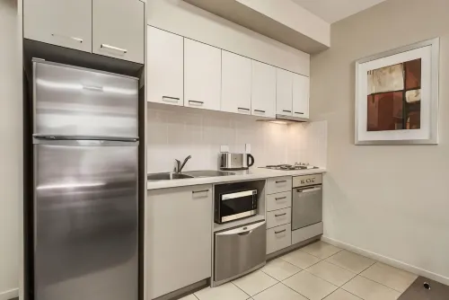 Gladstone Downtown Central Apartment Hotel Official - 4-Star