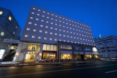Kotoni Green Hotel Hotels in Nishi Ward
