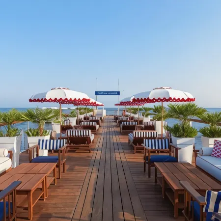 Hôtel Barrière le Majestic Cannes