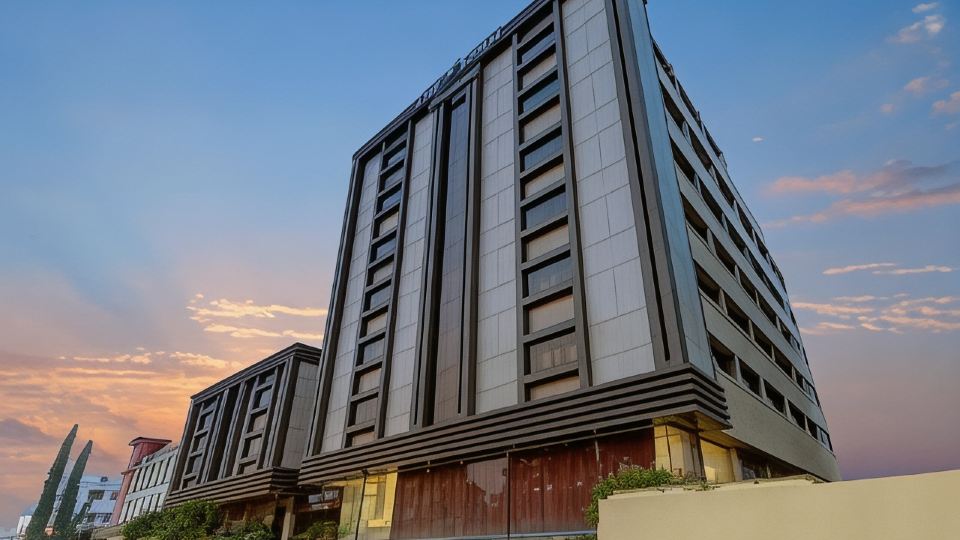 The Fern Residency Aurangabad - Chhatrapati Sambhaji Nagar