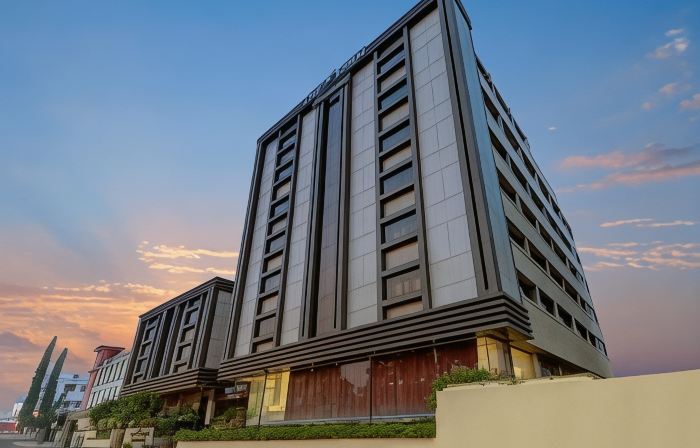 The Fern Residency Aurangabad - Chhatrapati Sambhaji Nagar