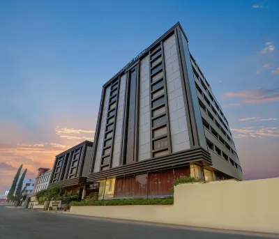 The Fern Residency Aurangabad - Chhatrapati Sambhaji Nagar โรงแรมใน