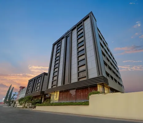 The Fern Residency Aurangabad - Chhatrapati Sambhaji Nagar