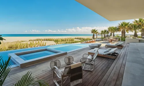 Four Seasons Resort Los Cabos