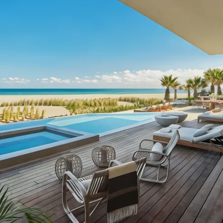 Four Seasons Resort Los Cabos