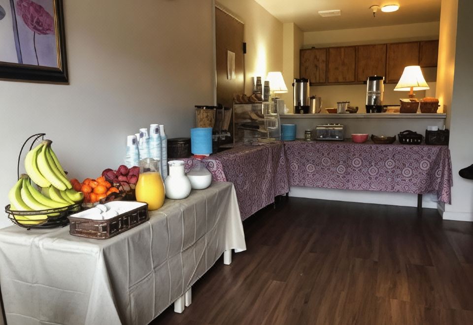 더 모나크 리조트 객실