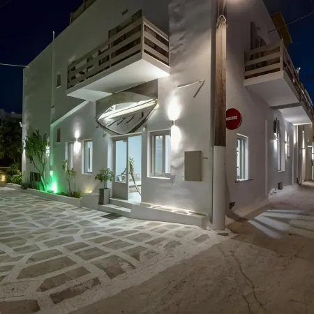 Argo Boutique Hotel