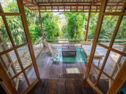 อุ้มฮุ่ม โฮมสเตย์ โรงแรมในฝาง