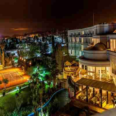 Marina Smir Hotel & Spa Hotel Exterior