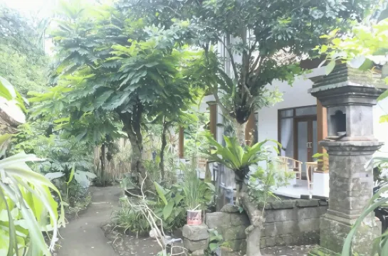 Umah de Arlika Ubud Außen Photos