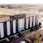 DoubleTree by Hilton Fort Worth South Hotel & Conference Center Hotels in Fort Worth