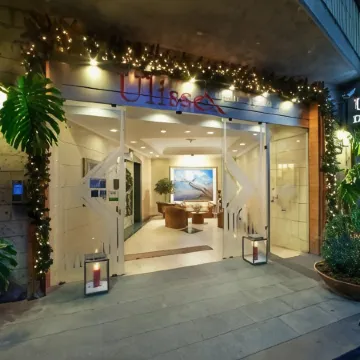 Ulisse Deluxe Hostel