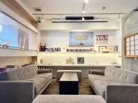 TenTen Guesthouse in Asakusa