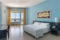 Hotel Serapo - Parkplatz