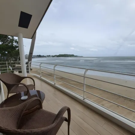 The Coral Beach Club