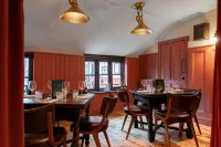 Cromwell Arms Country Pub with Rooms - breakfast