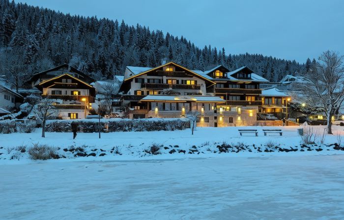 Seehotel Hartung & Ferienappartements