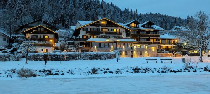 Seehotel Hartung & Ferienappartements Hoteles en Füssen