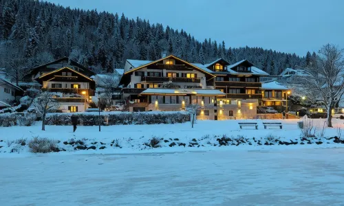Seehotel Hartung & Ferienappartements