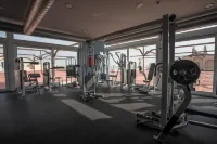 Gran Hotel del Coto - Spor Salonu