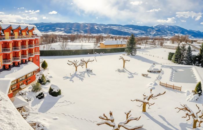 Puigcerda Park Hotel
