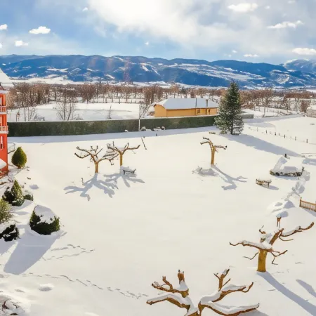 Puigcerda Park Hotel