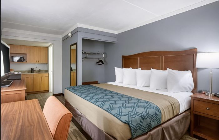 Travelodge by Wyndham Canton/Livonia Area, MI