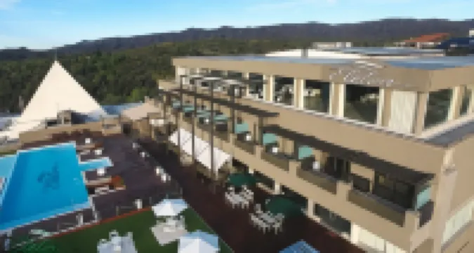 Eleton Resort & Spa โรงแรมใน
