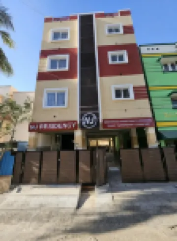 호텔 Nj 레지던시, Dlf It 파크 근처, Rmz 소프트웨어 파크, L&t Ecc, 첸나이 트레이드 센터 & Miot 파벤다르 공원 주변 호텔