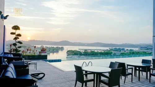 Marina Puteri Harbour Johor by Perfect Host فنادق في إسكندر بوتري