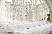 Hôtel Le Cloître Saint Louis - petit déjeuner